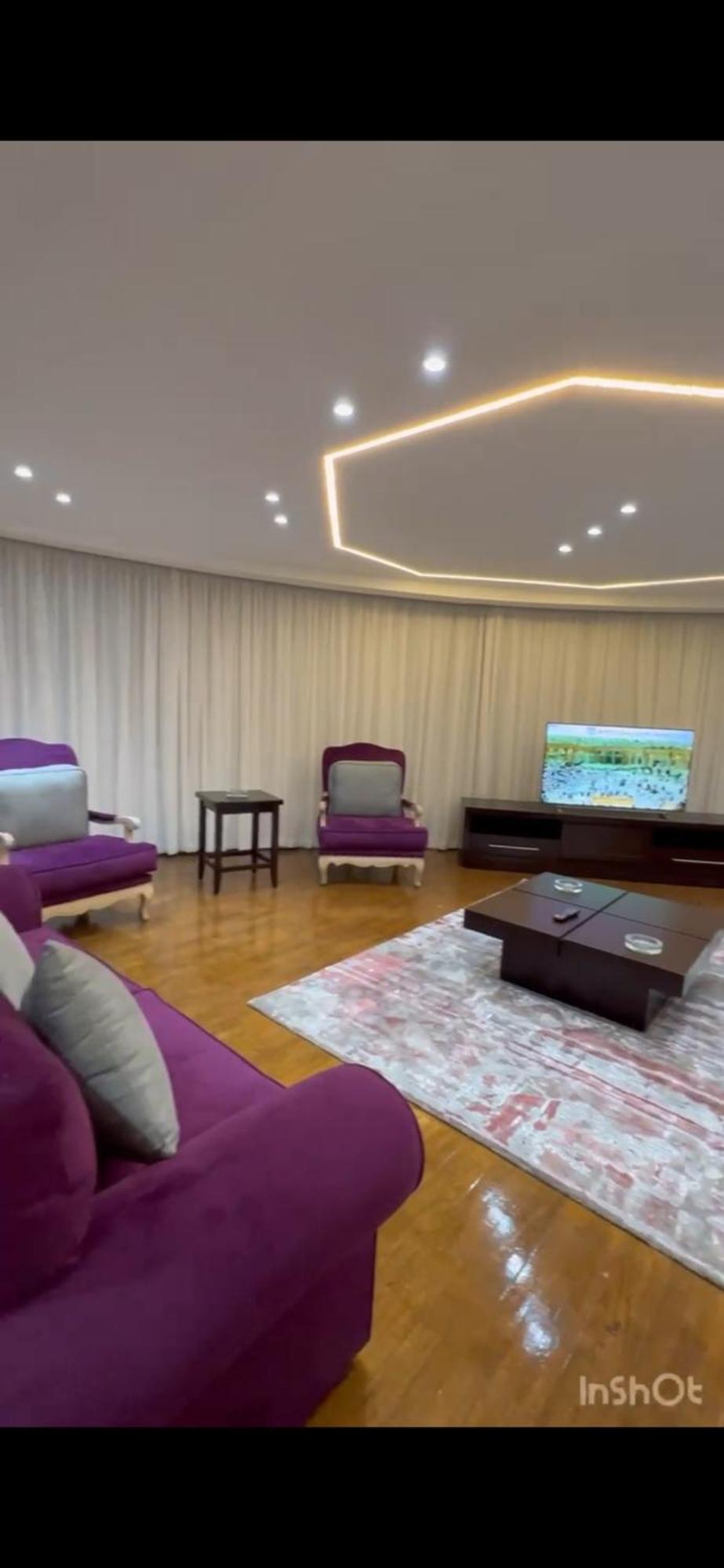 Apartment Ramses Golden Tower Cairo