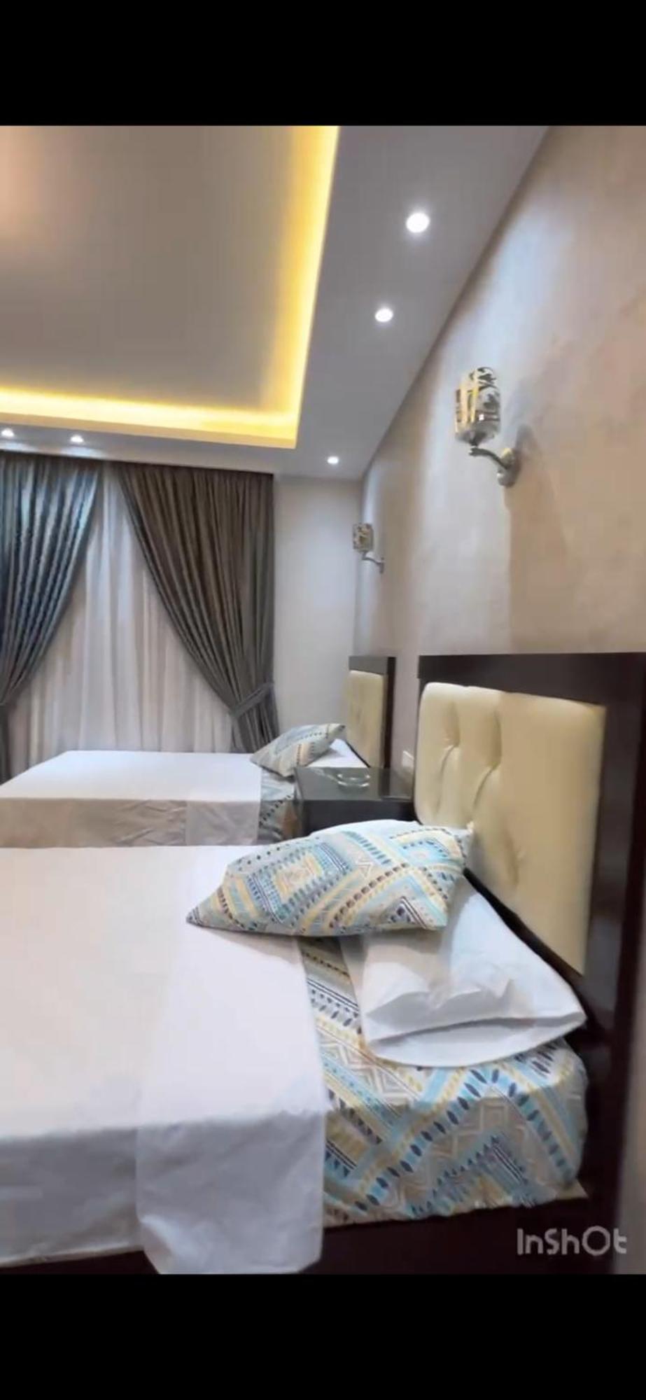 Ramses Golden Tower Apartment
